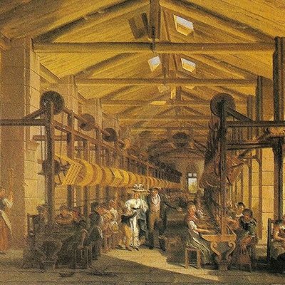 Timeline: Las Revoluciones Industriales