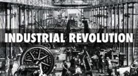 Timeline: Industrial revolution