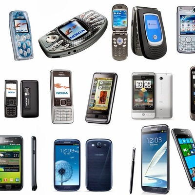 Timeline: Telefonia Mòbil