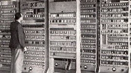 Timeline: Evolucion de la Tecnologia Informatica