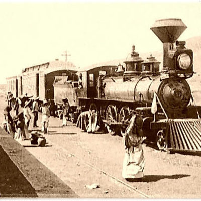 Timeline: REVOLUCIONES INDUSTRIALES