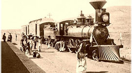 Timeline: REVOLUCIONES INDUSTRIALES