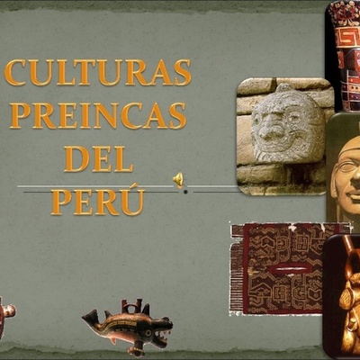 Timeline: 10 culturas preincas