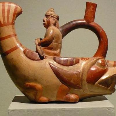 Timeline: culturas preinca