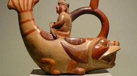 Timeline: culturas preinca