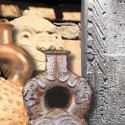 Timeline: culturas preincas