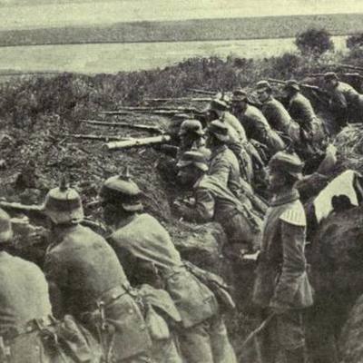 Timeline: The Great War