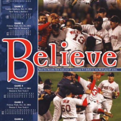 Timeline: 2004 Boston Red Sox ALCS Comeback
