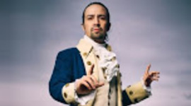 Timeline: lin manuel miranda