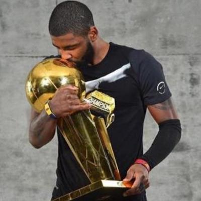 Timeline: kyrie irving