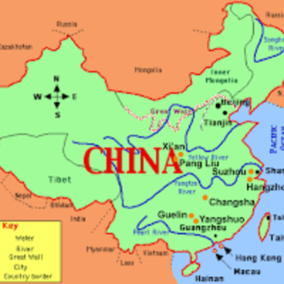 Timeline: Medieval China