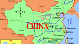 Timeline: Medieval China