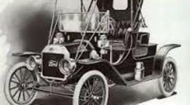 Timeline: Historia del automovil