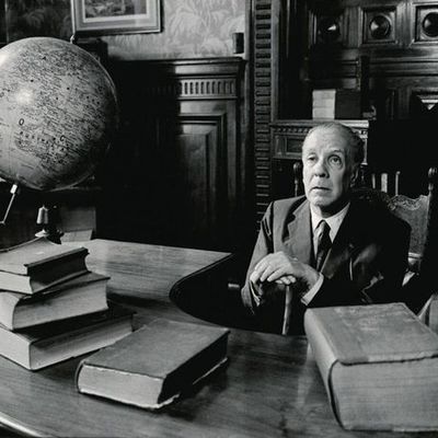 Timeline: Jorge Luis Borges