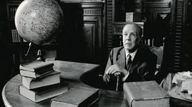 Timeline: Jorge Luis Borges