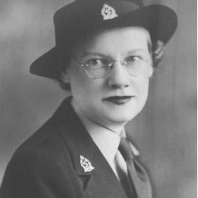 Timeline: Anna May Waters Life