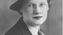 Timeline: Anna May Waters Life