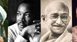 Timeline: Lìderes en la historia