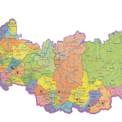 Timeline: Первооткрыватели России
