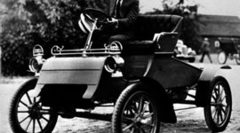 Timeline: История Ford в России