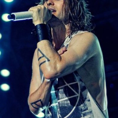 Timeline: Джаред Лето