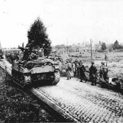 Timeline: Witnesses of the World War 2