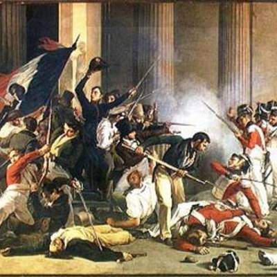 Timeline: IRAULTZA LIBERALA