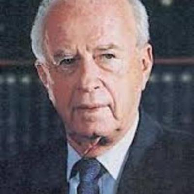 Timeline: ציר זמן יצחק רבין ז"ל