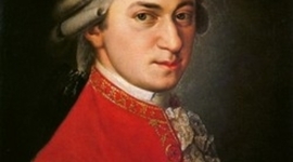 Timeline: Wolfgang Amadeus Mozart 1756-1791