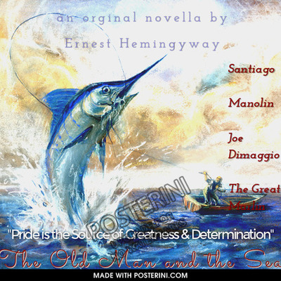 Timeline: Old man and the Sea