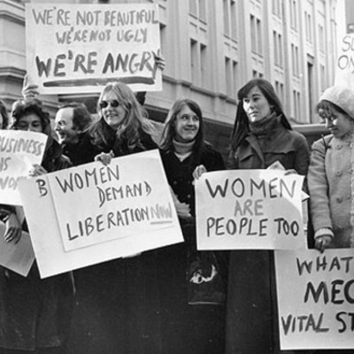 Timeline: Women's Liberation Movements