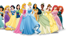 Timeline: Disney Princesses