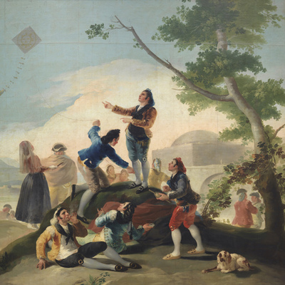 Timeline: Francisco De Goya