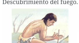 Timeline: Alimentación en el tiempo