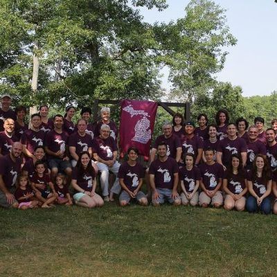 Timeline: Cousins Birthdates