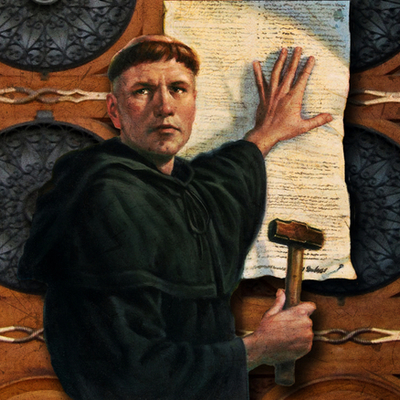 Timeline: Lutero e il suo tempo