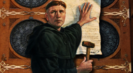 Timeline: Lutero e il suo tempo