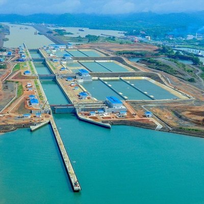 Timeline: The Panama Canal