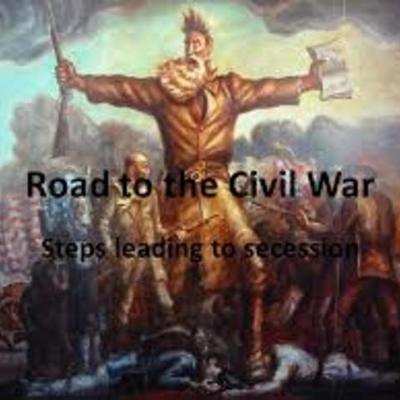 Timeline: Steps to the Civil War