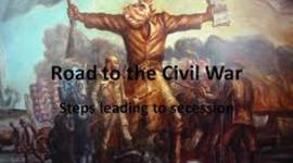 Timeline: Steps to the Civil War