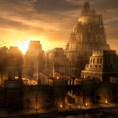 Timeline: Uus-Babüloonia