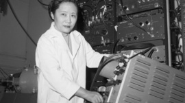 Timeline: Chien Shiung Wu