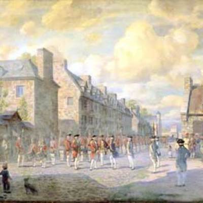 Timeline: Official Power and Countervailing Powers