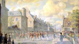 Timeline: Official Power and Countervailing Powers