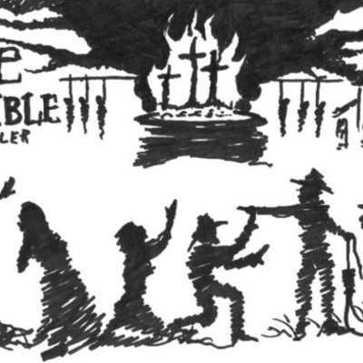 Timeline: The Crucible Timeline by Ryan Buri