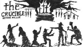 Timeline: The Crucible Timeline by Ryan Buri