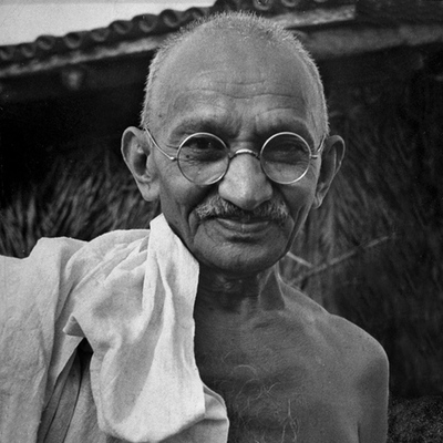 Timeline: ΜΑΧΑΤΜΑ ΓΚΑΝΤΙ