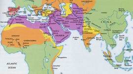 Timeline: Timeline Of the Islamic World