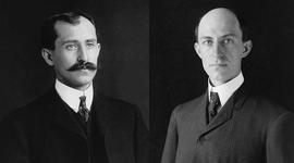 Timeline: The Wright Brothers