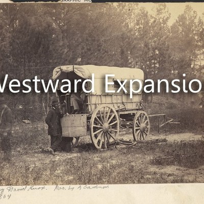 Timeline: Westward Expansion